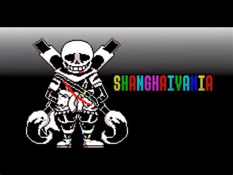 ink!sans phase3 shanghaivania fight